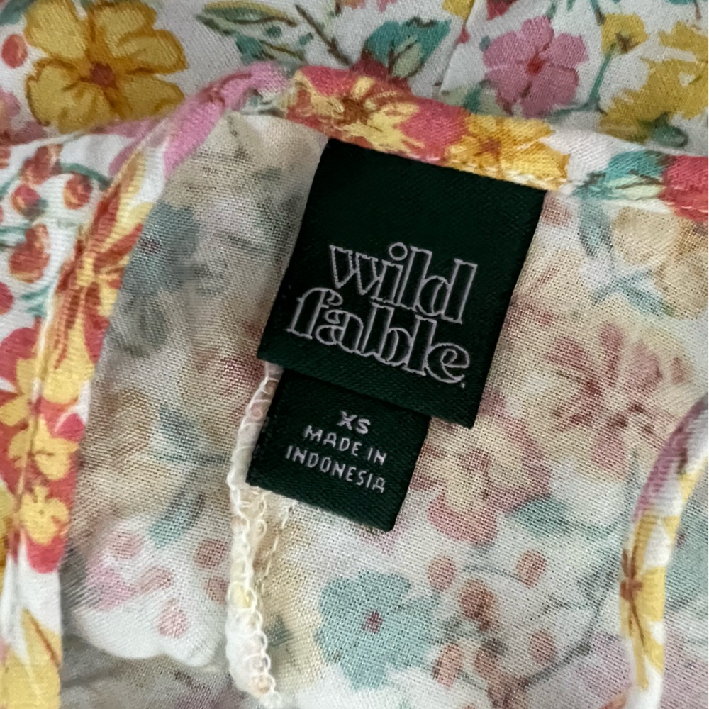 Wild Fable Sundress - Picture 3 of 3